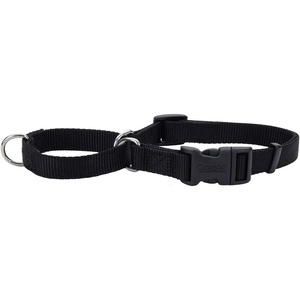 image:imageCoastal Pet  No Slip  Martingale Adjustable Dog Collar with Buckle Red 38 x 1012Black