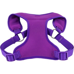 image:imageCoastal Pet Comfort Soft Wrap Adjustable Dog Harness  Comfortable Harness for Dog  Adjustable Fit  Easy Stepin Design  Breathable Fabric Mesh  Orchid 58 x 1923Orchid