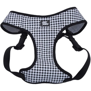 image:imageCoastal Pet Ribbon Designer Wrap Adjustable Dog Harness  Large amp Small Dog Harness  Breathable Mesh Harness for Dogs Pet Supplies for Dogs  Houndstooth 34 x 2228