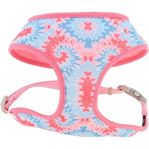 image:imageCoastal Pet Sublime Reversible Dog Harness  Adjustable Fit with Easy Overhead Application  Exceptional Durability  Pink Tie Dye with Pink Arrows Small  34 x 19  23