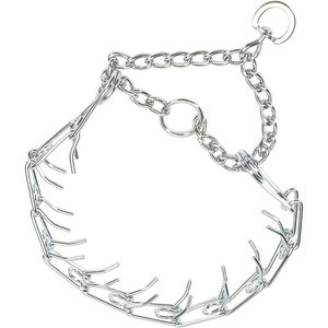 image:imageCoastal Pet Titan Dog Prong Training Collar  RustResistant and Prong Metal Training Chain Collar for Dogs  Quality Supplies  2 mm x 1420 mm x 14 Pack of 1