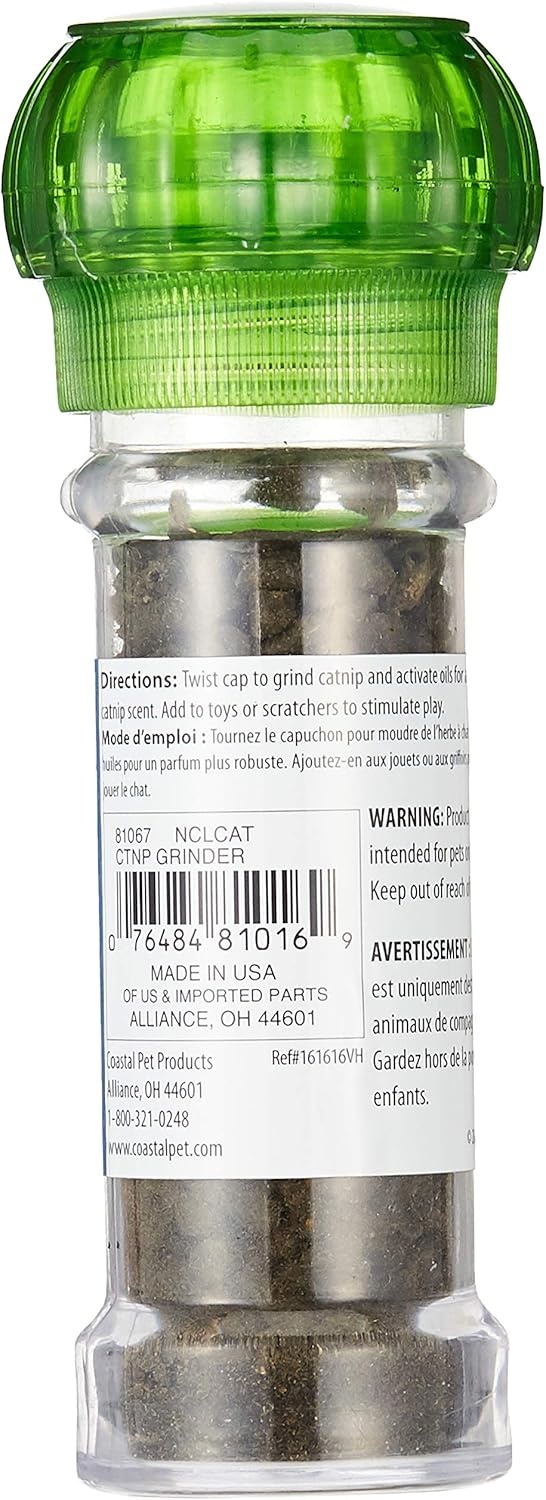image:imageTurbo Catnip Grinder 2 oz