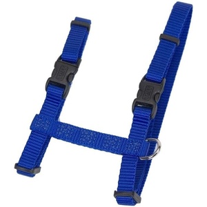 image:imageCoastal Pet Figure H Adjustable Cat Harness  Outdoor Cat Supply  Comfortable for Cats  Secure SnapLock Buckles  Neon Pink 38 x 10  18Blue