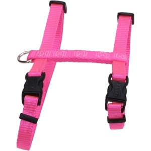 image:imageCoastal Pet Figure H Adjustable Cat Harness  Outdoor Cat Supply  Comfortable for Cats  Secure SnapLock Buckles  Neon Pink 38 x 10  18Neon Pink