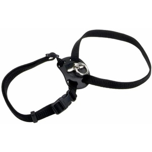 image:imageCoastal Pet Size Right SnagProof Adjustable Cat Harness  Comfortable Harness for Cats  Adjustable  Quality Pet Supplies  Medium amp Small  Blue 38 x 1218Black
