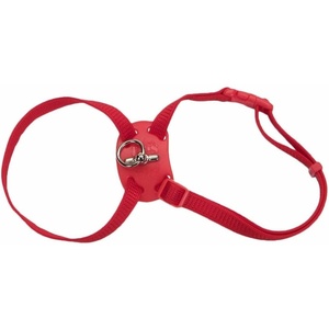 image:imageCoastal Pet Size Right SnagProof Adjustable Cat Harness  Comfortable Harness for Cats  Adjustable  Quality Pet Supplies  Medium amp Small  Blue 38 x 1218Red