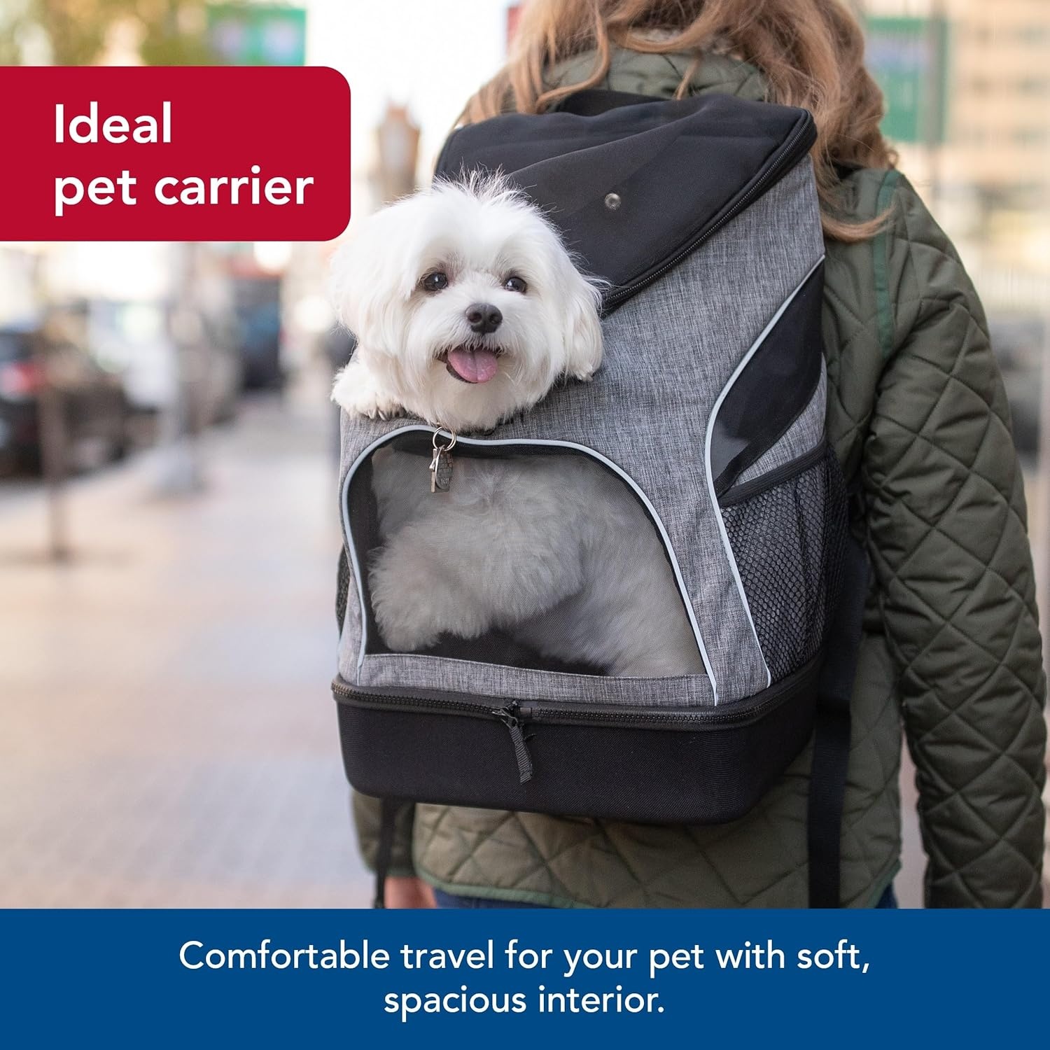 image:imageCoastal Bergan Backpack Pet Carrier