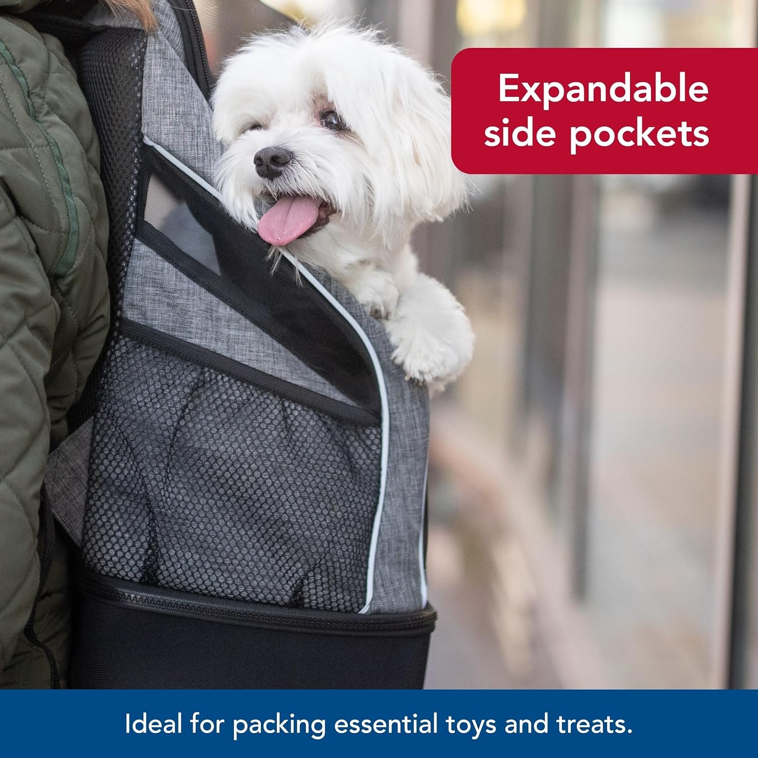 image:imageCoastal Bergan Backpack Pet Carrier