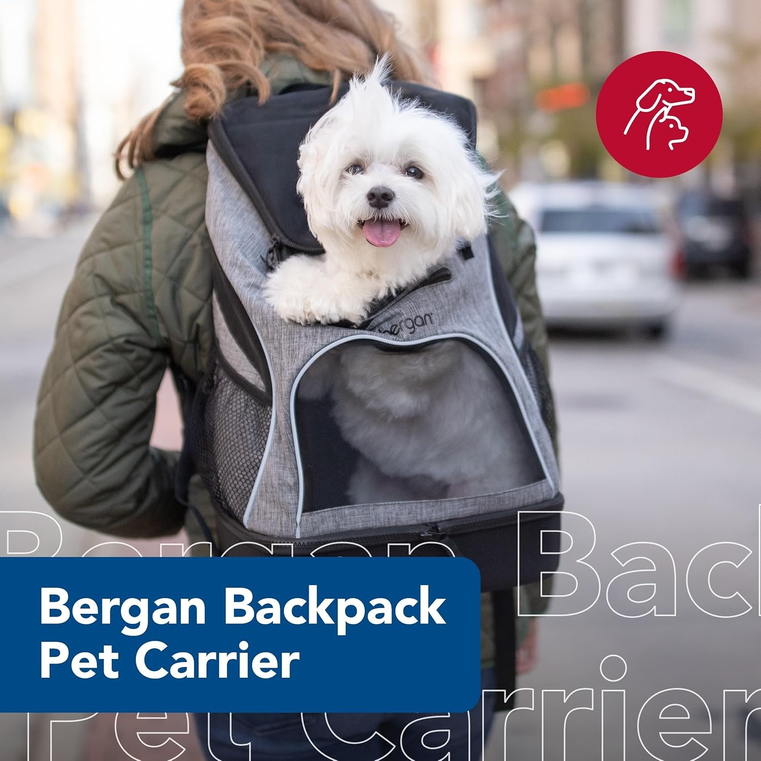 image:imageCoastal Bergan Backpack Pet Carrier