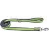 Bright Green with Grey