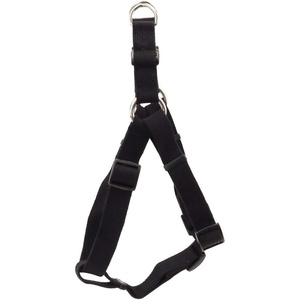 image:imageCoastal  New Earth Soy  Adjustable Dog Harness Onyx 34 x 2030