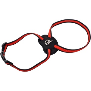 image:imageCoastal  Size Right  Mesh Dog Harness Red 34 x 1218