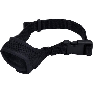 image:imageCoastal Pet  Best Fit  Adjustable Comfort Dog Muzzle Black 65  9 MediumBlack
