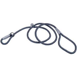 image:imageCoastal  K9 Explorer  Reflective Braided Rope Slip Dog Leash Berry 06Sapphire
