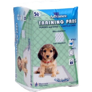 image:imageCoastal Pet Advance Dog Training Pads with Turbo Dry Technology  Pet Pads for Dog Training  Absorbent Dog Pee Pads  Dog Training Pads with Odor Control  Older Dog amp Puppy Pads  100 Ct50pack