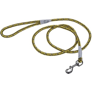 image:imageCoastal Pet K9 Explorer Reflective Braided Rope Snap Dog Leash  HeavyDuty Leash  Comfortable amp Secure Grip  Reflective Cord amp Rugged Gunmetal Hardware  Fern 06Goldenrod