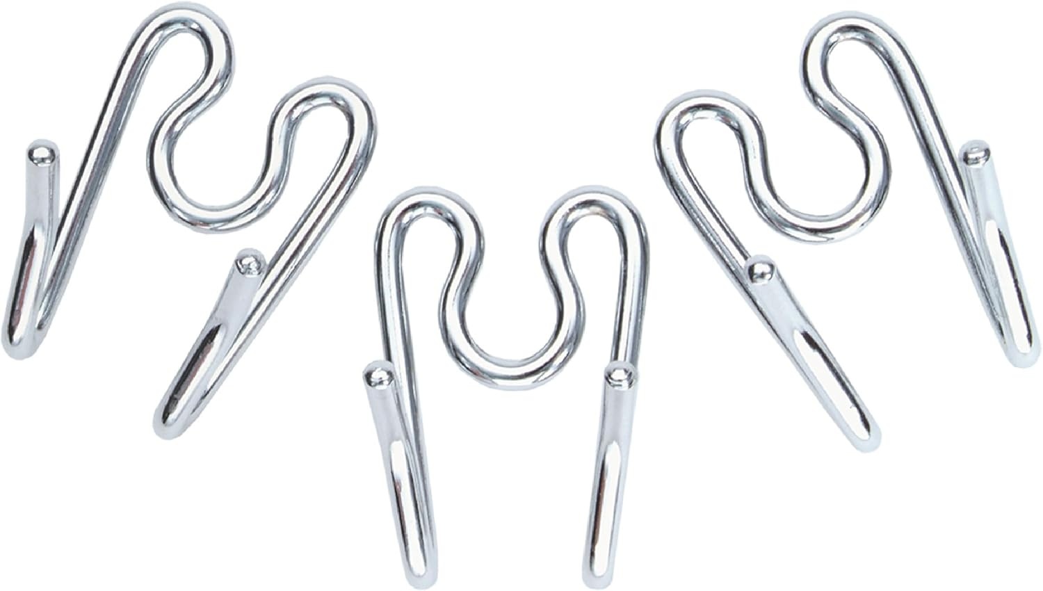 image:imageCoastal Pet Titan Extra Links for Dog Prong Training Collars Training Metal Dog Collar Links Durable RustResistant and Quality Supplies 3 mm Set of 3Chrome