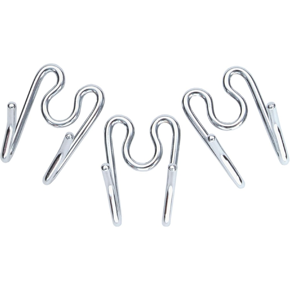 image:imageCoastal Pet Titan Extra Links for Dog Prong Training Collars Training Metal Dog Collar Links Durable RustResistant and Quality Supplies 3 mm Set of 3Chrome