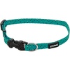 Teal and Grey Diamonds