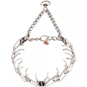 image:imageHerm Sprenger  Stainless Steel UltraPlus Prong Dog Training Collar  320 mm x 18 Neck Size 22 Chain Length225 mm x 12 16 Pack of 1