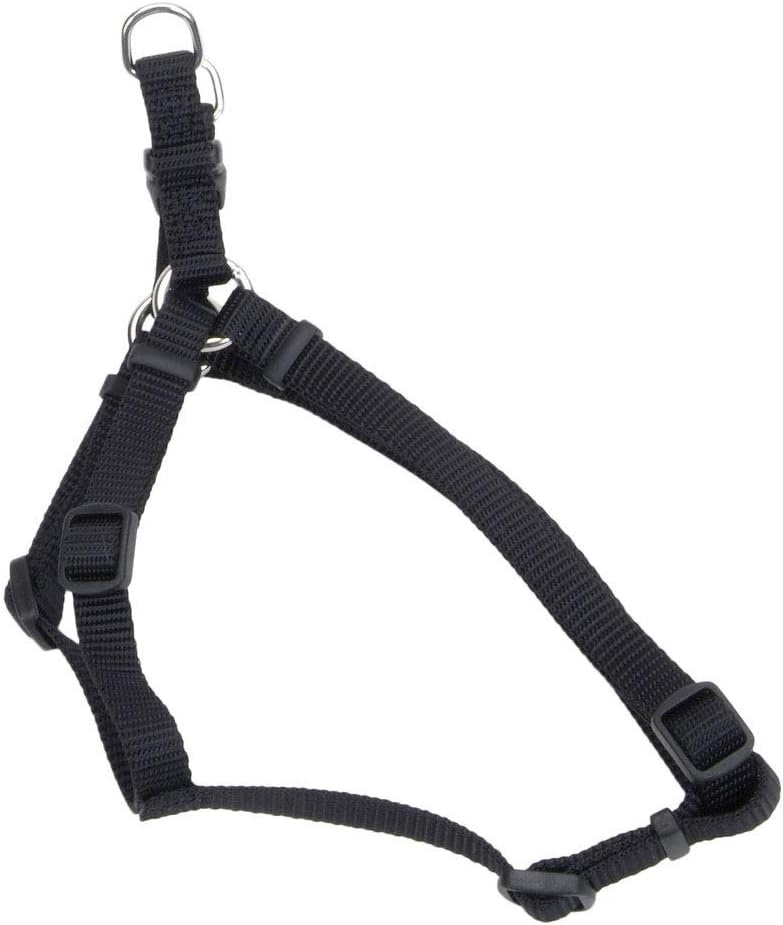 image:imageCoastal Comfort Wrap Adjustable Dog Harness Blue 1 x 2638Black