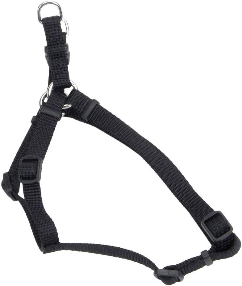 image:imageCoastal Comfort Wrap Adjustable Dog Harness Blue 1 x 2638Black