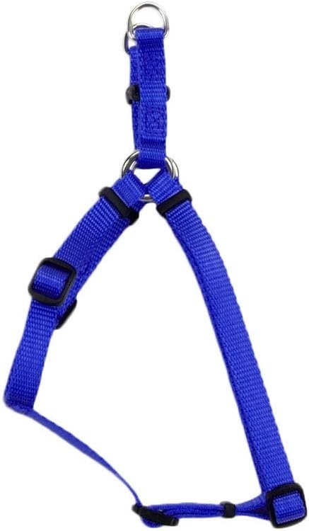 image:imageCoastal Comfort Wrap Adjustable Dog Harness Blue 1 x 2638Blue