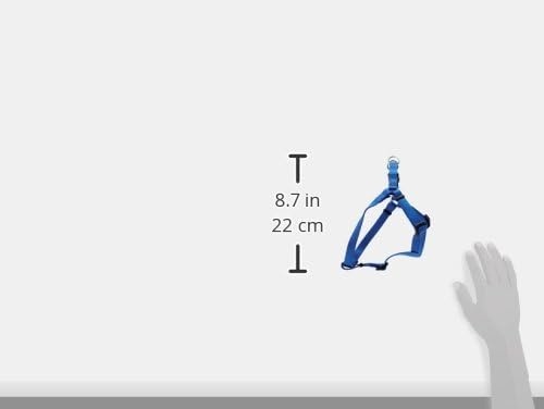 image:imageCoastal Comfort Wrap Adjustable Dog Harness Blue 1 x 2638Blue