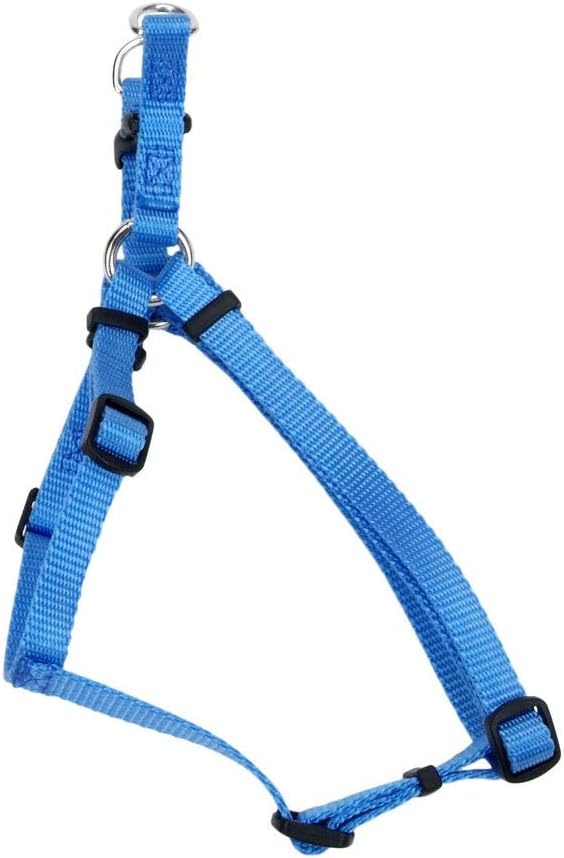 image:imageCoastal Comfort Wrap Adjustable Dog Harness Blue 1 x 2638Blue Lagoon