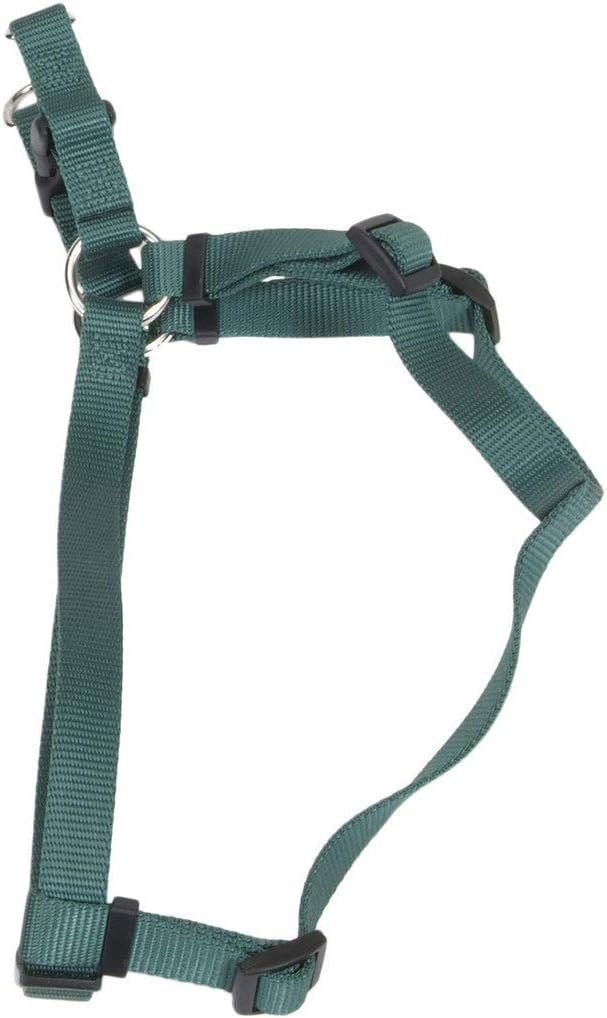 image:imageCoastal Comfort Wrap Adjustable Dog Harness Blue 1 x 2638Hunter