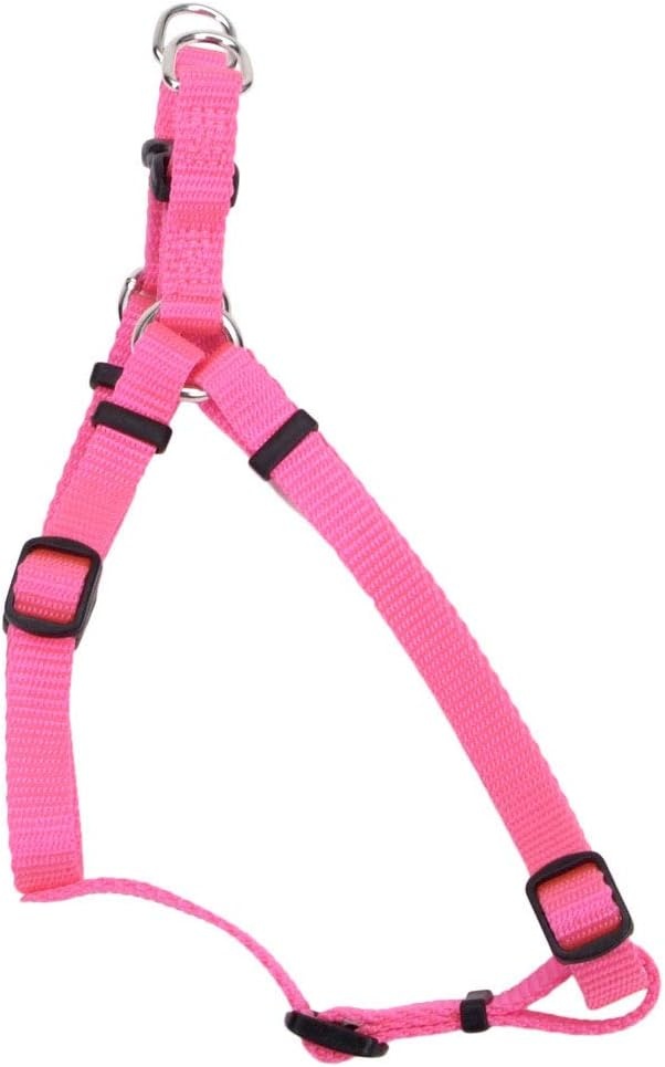 image:imageCoastal Comfort Wrap Adjustable Dog Harness Blue 1 x 2638Neon Pink
