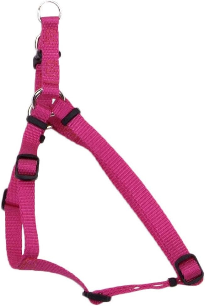 image:imageCoastal Comfort Wrap Adjustable Dog Harness Blue 1 x 2638Pink Flamingo