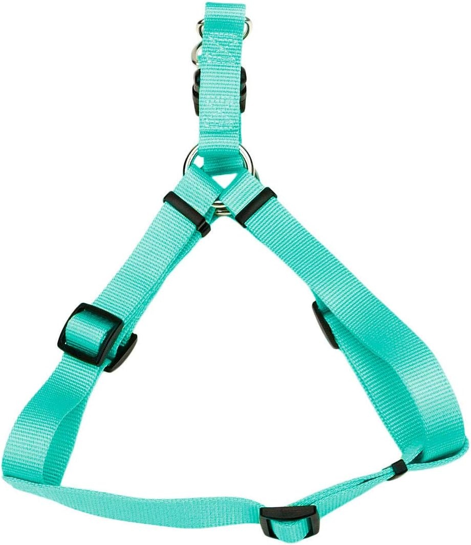 image:imageCoastal Comfort Wrap Adjustable Dog Harness Blue 1 x 2638Teal