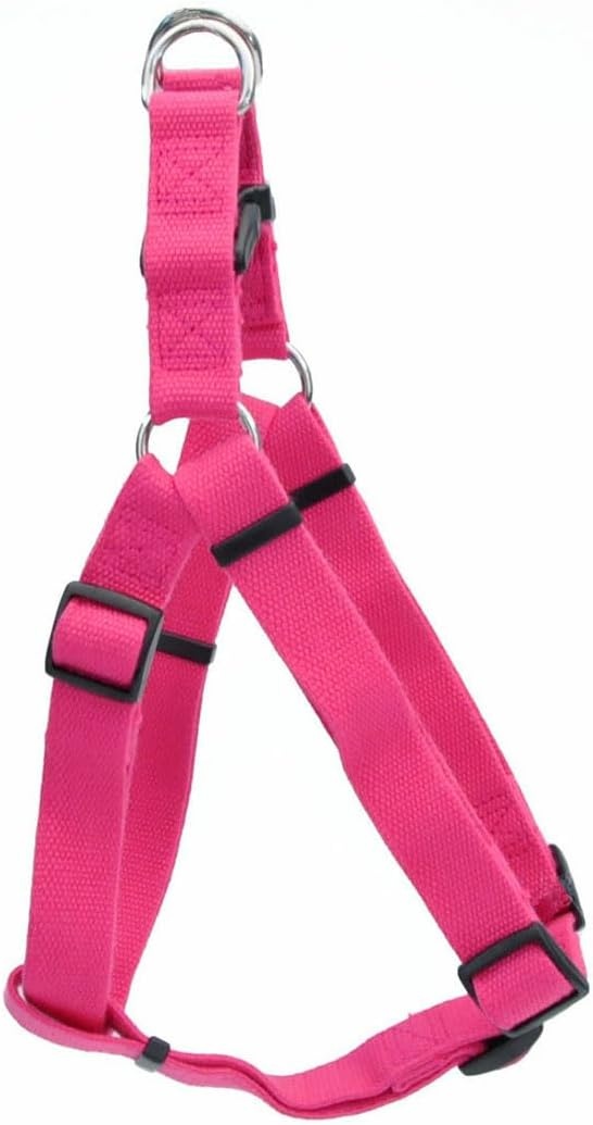 image:imageCoastal New Earth Soy Adjustable Dog Harness Rose 38 x 1218Dog