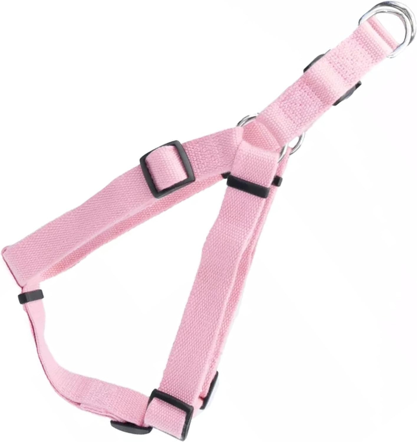 image:imageCoastal New Earth Soy Adjustable Dog Harness Rose 38 x 1218Dog