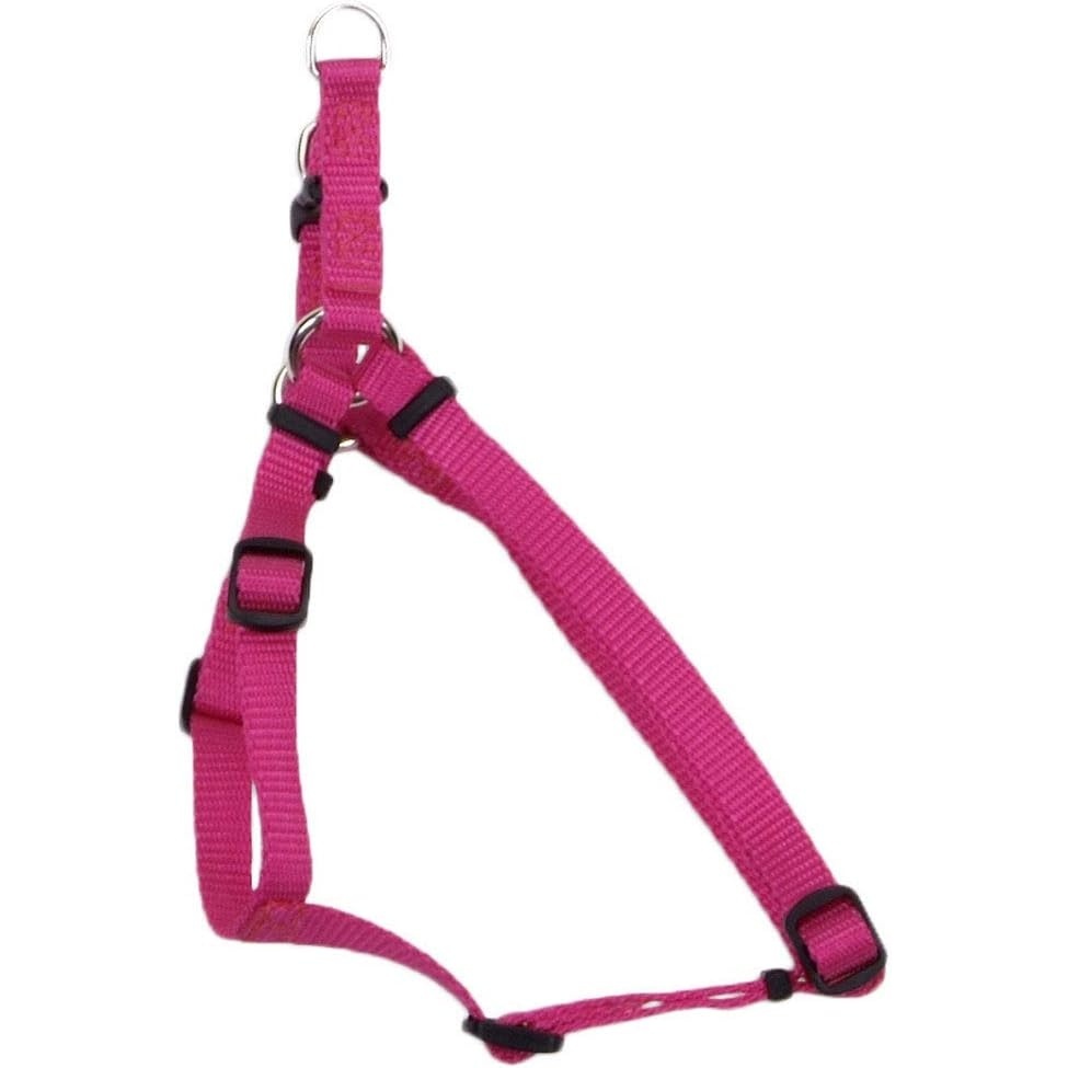 image:imageCoastal Comfort Wrap Adjustable Dog Harness Blue 1 x 2638Pink Flamingo