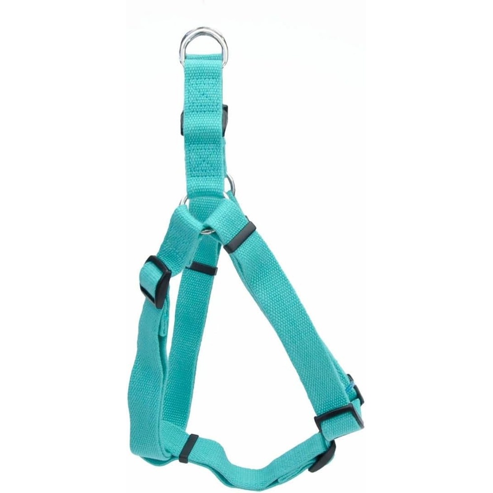 image:imageCoastal New Earth Soy Adjustable Dog Harness Mint 38 x 1218