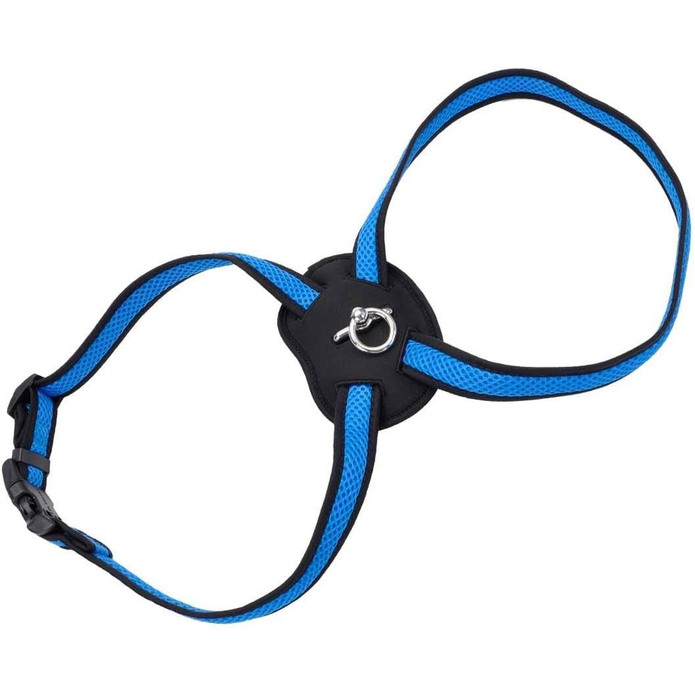 image:imageCoastal Size Right Mesh Dog Harness Blue 34 x 1218