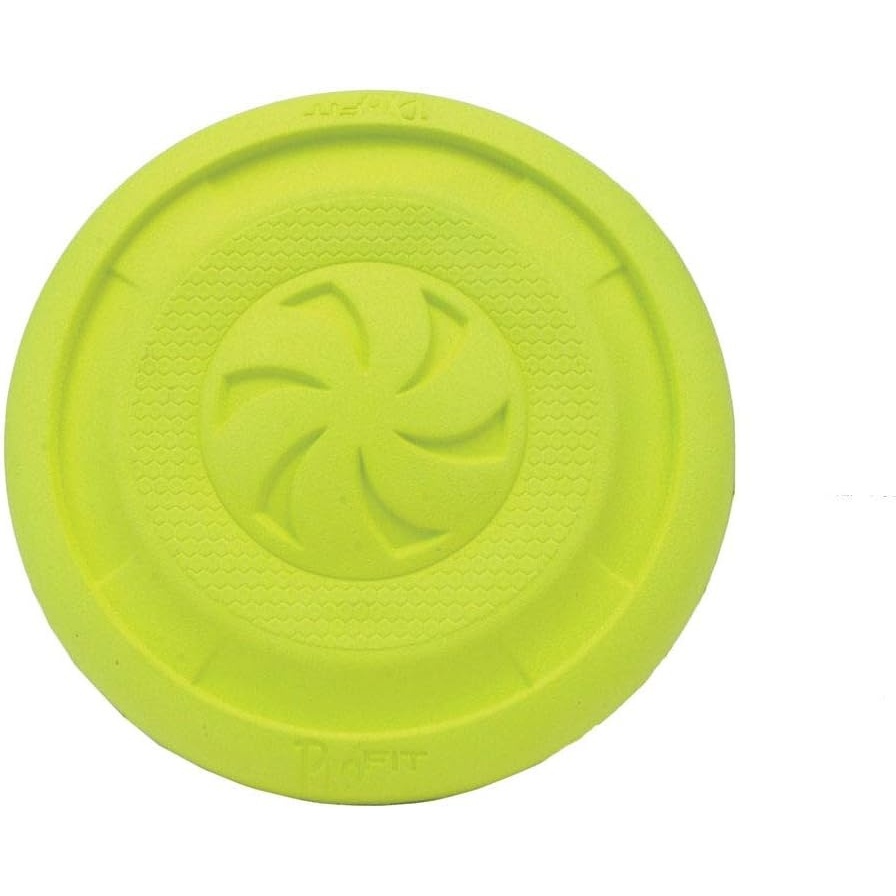 image:imageCoastal Pet Pro Fit Foam Toy Flying Disc Durable Floating Dog Toy Great for Water Play Yellow 9Yellow