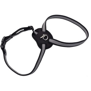 image:imageCoastal  Size Right  Mesh Dog Harness Grey 34 x 1824