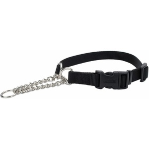 image:imageCoastal Pet  CheckChoke  Adjustable Check Training Collar with Buckle for Dogs Blue 1 x 2229Black