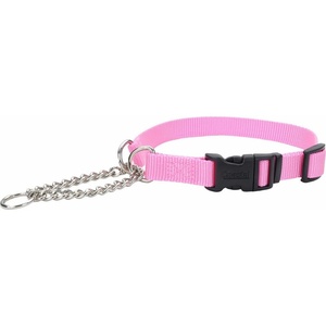 image:imageCoastal Pet  CheckChoke  Adjustable Check Training Collar with Buckle for Dogs Blue 1 x 2229Pink Bright