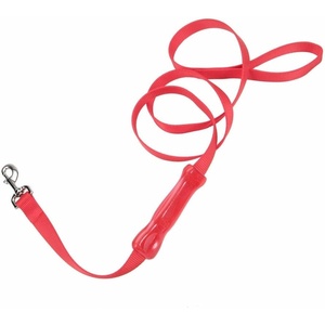 image:imageCoastal Pet InstaGrip Control Handle Dog Leash  Adjustable Traffic Dog Leash for Training  Stylish Nylon Pet Supplies  Blue 1 x 6Red