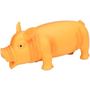 image:imageCoastal Pet Rascals Grunt Toys  Dog Chew Toy  Produces Comical Grunting Sound  Toys for Dogs to Keep Them Busy  PigAlligator