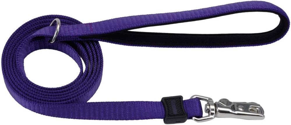 image:imageCoastal Inspire Enhanced Core Leash Pink 1 x 06Purple