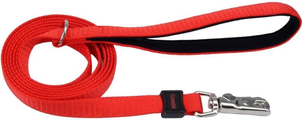 image:imageCoastal Inspire Enhanced Core Leash Pink 1 x 06Red