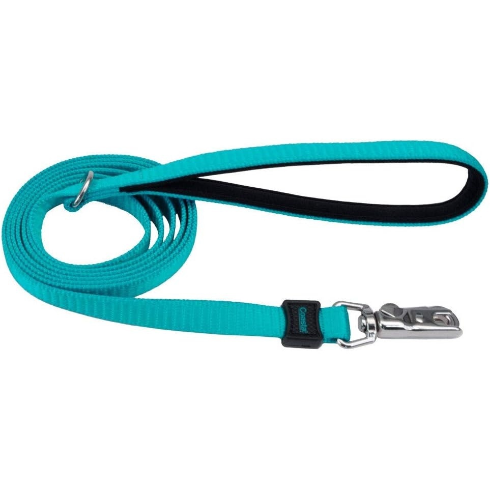 image:imageCoastal Inspire Enhanced Core Leash Pink 1 x 06Aqua