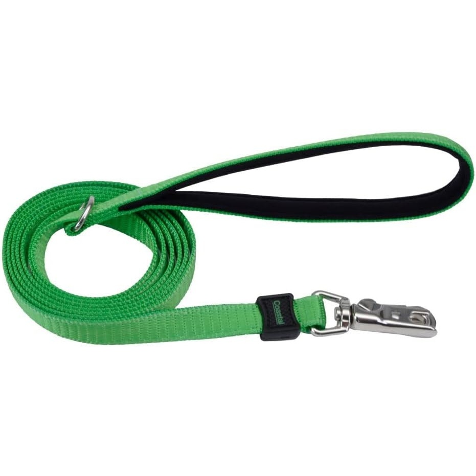 image:imageCoastal Inspire Enhanced Core Leash Pink 1 x 06Green