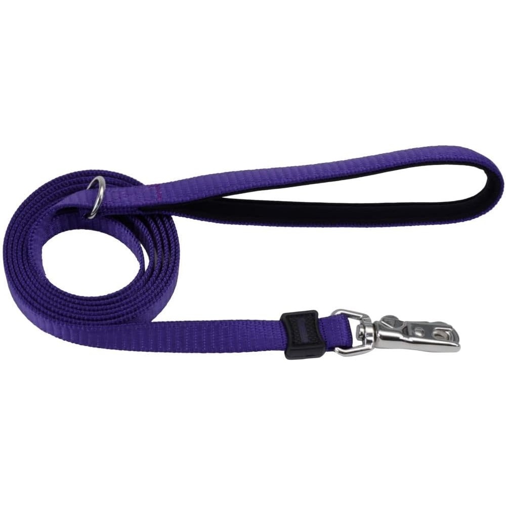 image:imageCoastal Inspire Enhanced Core Leash Pink 1 x 06Purple