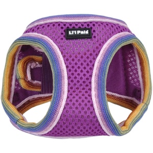 image:imageCoastal Pet Lil Pals Comfort Mesh Dog Harness  NoPull Stepin Dog Harness for Small Dogs amp Puppies  Dog Cooling Vest  Lime  38 x 1012Orchid